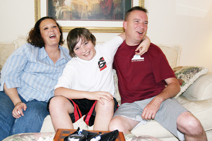 Showalter family